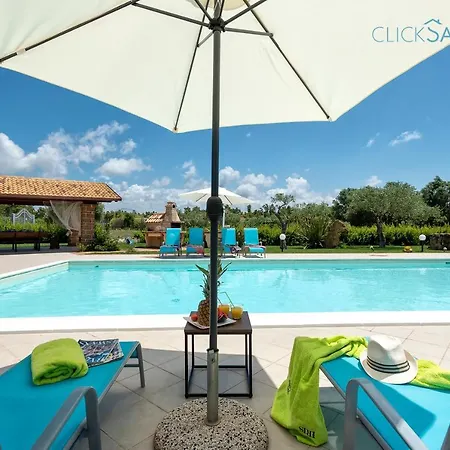 Marlena With Pool For Exclusive Use For 10 People Villa Alghero