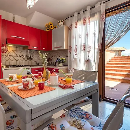 Villa Marlena With Pool For Exclusive Use For 10 People Alghero