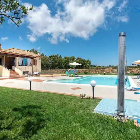 Villa Marlena With Pool For Exclusive Use For 10 People *