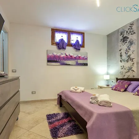 Villa Marlena With Pool For Exclusive Use For 10 People Alghero