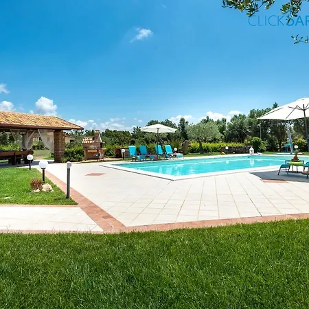Marlena With Pool For Exclusive Use For 10 People Villa