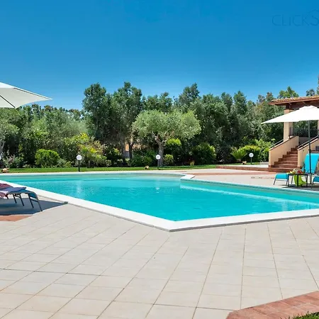 Marlena With Pool For Exclusive Use For 10 People Villa