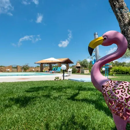 Marlena With Pool For Exclusive Use For 10 People Alghero