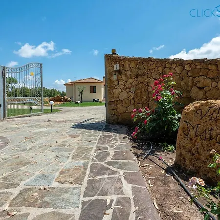 Villa Marlena With Pool For Exclusive Use For 10 People *
