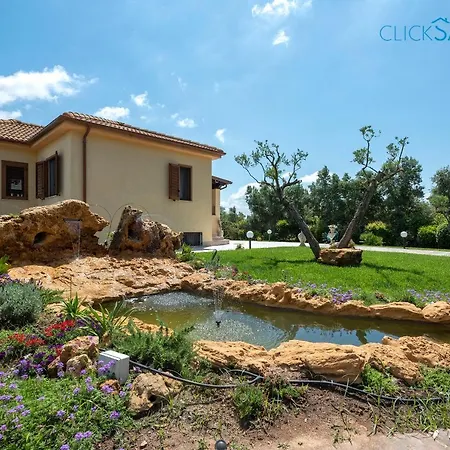 Villa Marlena With Pool For Exclusive Use For 10 People