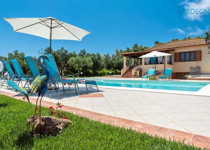 Marlena With Pool For Exclusive Use For 10 People Villa