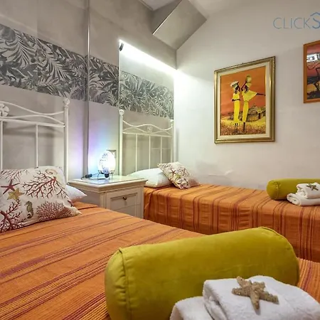 Marlena With Pool For Exclusive Use For 10 People * Αλγκέρο