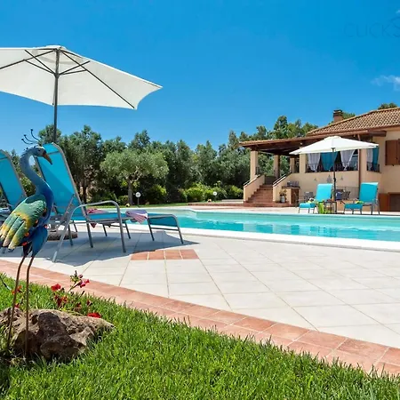 Marlena With Pool For Exclusive Use For 10 People Βίλα