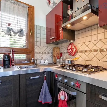 Marlena With Pool For Exclusive Use For 10 People * Αλγκέρο