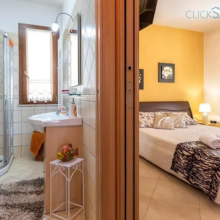 Marlena With Pool For Exclusive Use For 10 People Αλγκέρο