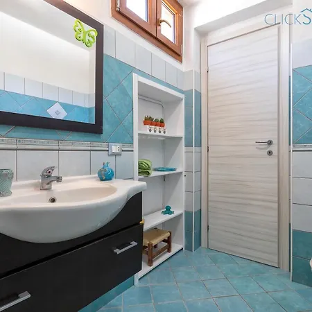 Marlena With Pool For Exclusive Use For 10 People * Αλγκέρο