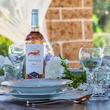 Marlena With Pool For Exclusive Use For 10 People