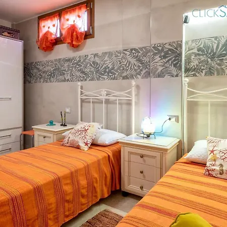 Marlena With Pool For Exclusive Use For 10 People * Αλγκέρο