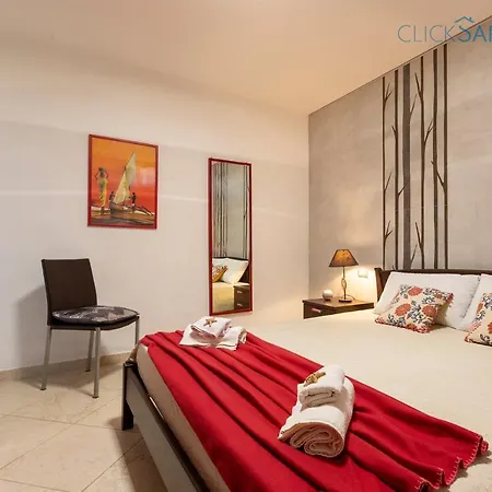 Marlena With Pool For Exclusive Use For 10 People Αλγκέρο