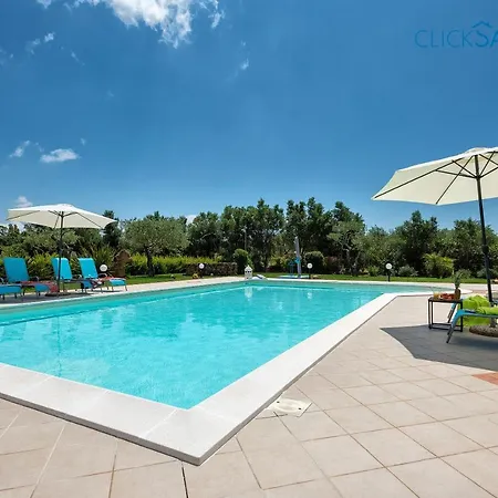 Marlena With Pool For Exclusive Use For 10 People *