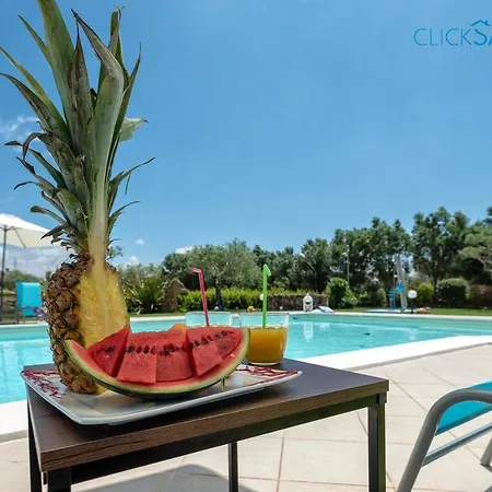 Βίλα Marlena With Pool For Exclusive Use For 10 People Αλγκέρο