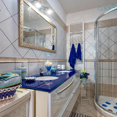 Villa Marlena With Pool For Exclusive Use For 10 People