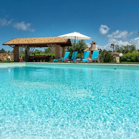 Marlena With Pool For Exclusive Use For 10 People Alghero